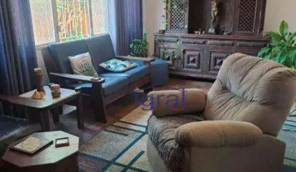Sobrado com 3 dormitórios à venda, 139 m² por R$ 700.000,00 - Cidade Vargas - São Paulo/SP