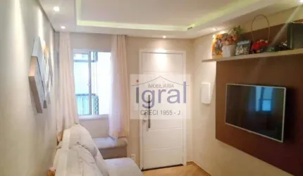 Vende Apartamento Cidade Ademar - R$ 300.000,00