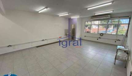 Sala para alugar, 44 m² por R$ 3.662,42/mês - Jabaquara - São Paulo/SP