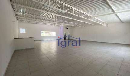 Salão para alugar, 158 m² por R$ 12.575,13/mês - Jabaquara - São Paulo/SP