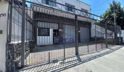 Prédio à venda com salão e casa, 199 m² por R$ 1.500.000 - Jabaquara - São Paulo/SP