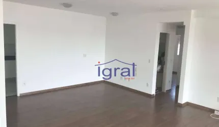 Apartamento com 3 dormitórios para alugar, 110 m² por R$ 7.720,00/mês - Vila Mascote - São Paulo/SP