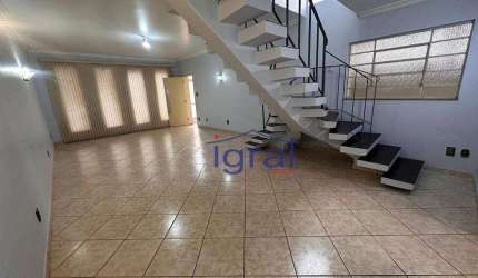 Sobrado com 3 dormitórios - 1 suite - à venda, 140 m² por R$ 895.000 - Planalto Paulista - São Paulo/SP