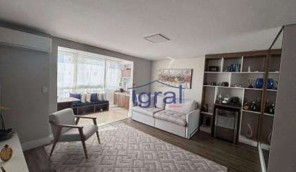 Apartamento com 3 dormitórios à venda, 89 m² por R$ 980.000,00 - Jabaquara - São Paulo/SP
