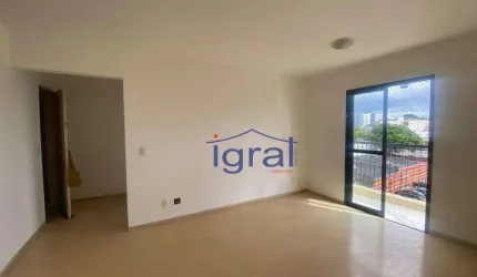 Apartamento com 2 dormitórios à venda, 60 m² por R$ 390.000,00 - Vila Guarani - São Paulo/SP