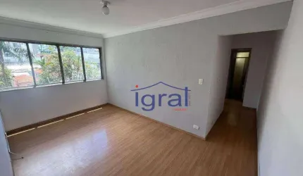 Apartamento com 2 dormitórios à venda, 60 m² por R$ 478.000,00 - Vila Guarani - São Paulo/SP