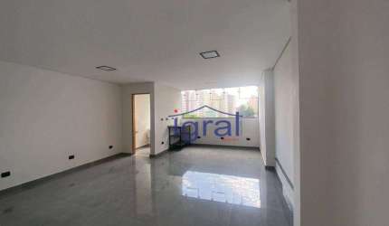 Sala para alugar, 37 m² por R$ 2.500,01/mês - Vila Guarani - São Paulo/SP