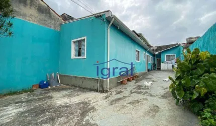 Casa com 2 dormitórios à venda, 80 m² por R$ 595.000,00 - Vila Guarani - São Paulo/SP