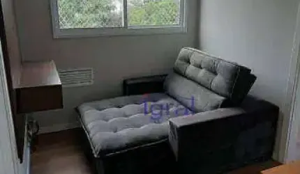 Apartamento com 2 dormitórios, 35 m² - venda por R$ 430.000,00 ou aluguel por R$ 3.596,00/mês - Vila Guarani - São Paulo/SP