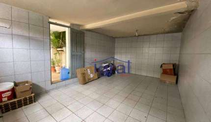 Sobrado com 3 dormitórios à venda, 180 m² por R$ 490.000,00 - Jabaquara - São Paulo/SP