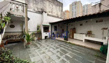 Casa com 4 dormitórios à venda, 465 m² por R$ 3.255.000 - Jabaquara - São Paulo/SP