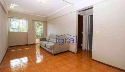 Apartamento com 1 dormitório à venda, 44 m² por R$ 339.000,00 - Jabaquara - São Paulo/SP
