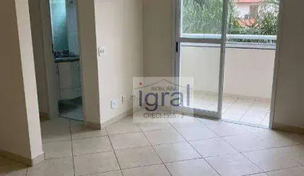 Apartamento à venda, 63 m² por R$ 520.000,00 - Vila Guarani - São Paulo/SP