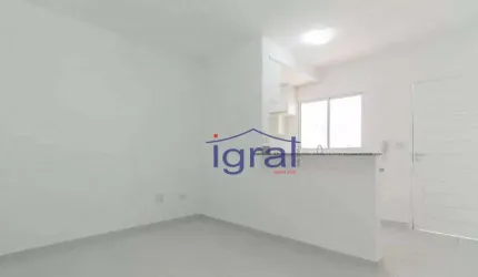 Apartamento para alugar, 39 m² por R$ 1.900,01/mês - Jabaquara - São Paulo/SP