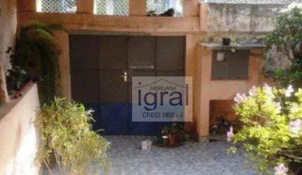Imóvel para renda com 4 casas à venda, 213 m² por R$ 750.000 - Vila Guarani - São Paulo/SP
