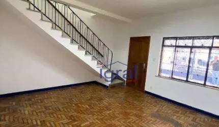 Sobrado com 2 dormitórios para alugar, 119 m² por R$ 3.664,01/mês - Vila Guarani - São Paulo/SP
