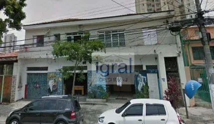 Imóvel para renda com 5 casas e 3 salões à venda, 638 m² por R$ 6.000.000 - Vila Guarani - São Paulo/SP