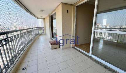Apartamento com 3 dormitórios à venda, 132 m² por R$ 1.300.000,00 - Jabaquara - São Paulo/SP