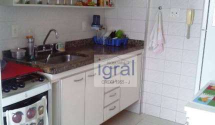 Vende Apartamento Vila Santo Estéfano - R$ 419.000,00