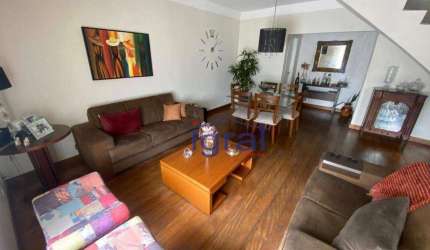 Sobrado com 3 dormitórios à venda, 140 m² por R$ 850.000,00 - Jardim Aeroporto - São Paulo/SP