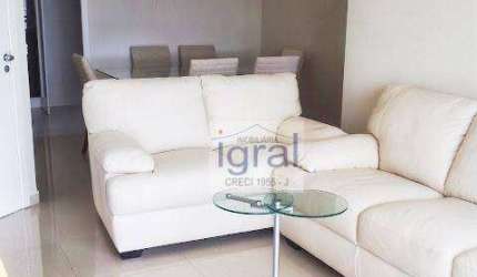 Apartamento com 3 dormitórios à venda, 86 m² por R$ 1.100.000,00 - Vila Gumercindo - São Paulo/SP