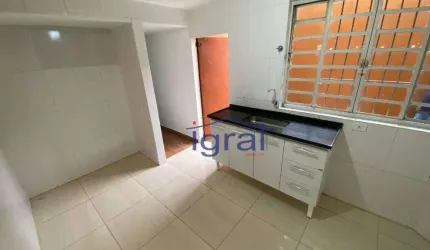 Casa com 2 dormitórios para alugar, 40 m² por R$ 2.400,00/mês - Vila Guarani - São Paulo/SP