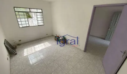 Terreno com 2 casas à venda, 168 m² por R$ 500.000,00 - Vila Mira - São Paulo/SP