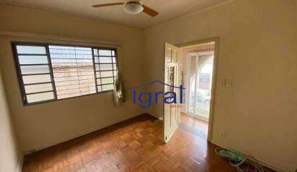 Casa com 4 dormitórios para alugar, 121 m² por R$ 3.744,33/mês - Vila Guarani - São Paulo/SP