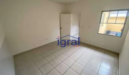 Casa com 1 dormitório para alugar, 30 m² por R$ 1.230,00/mês - Vila Guarani - São Paulo/SP