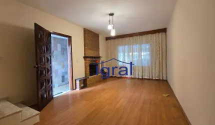 Sobrado com 2 dormitórios para alugar, 124 m² por R$ 3.200,00/mês - Jabaquara - São Paulo/SP
