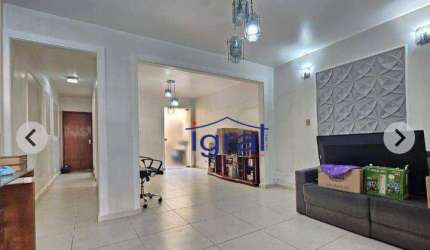 Sobrado com 3 dormitórios à venda, 110 m² por R$ 950.000,00 - Saúde - São Paulo/SP