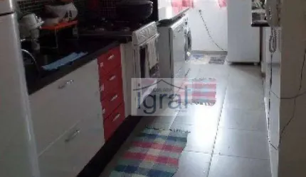 Apartamento com 3 dormitórios à venda, 75 m² por R$ 680.000,00 - Vila Guarani - São Paulo/SP