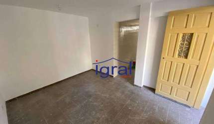 Casa com 1 dormitório para alugar, por R$ 1.500/mês - Jabaquara - São Paulo/SP