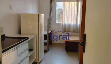 Studio com 1 dormitório para alugar, 18 m² por R$ 2.250,00/mês - Vila Mariana - São Paulo/SP