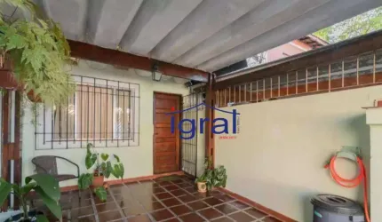 Sobrado com 2 dormitórios à venda, 100 m² por R$ 425.000,00 - Americanópolis - São Paulo/SP