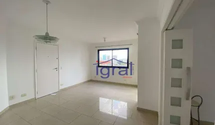 Apartamento com 3 dormitórios, venda por R$ 800.000 ou aluguel por R$ 6.002/mês - Vila Guarani - São Paulo/SP