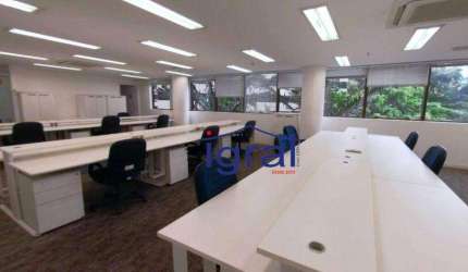 Andar comercial com 2 conjuntos à venda, por R$ 1.600.000 - Metrô Conceição - São Paulo/SP