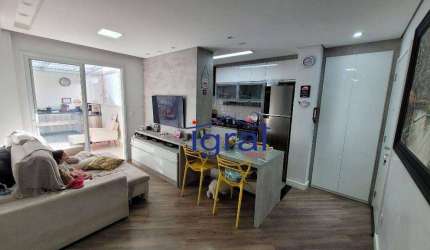 Apartamento Garden 2 dormitórios à venda, por R$ 760.000 - Vila Guarani - São Paulo/SP