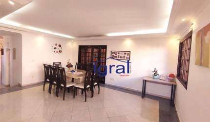 Sobrado com 5 dormitórios à venda, 330 m² por R$ 1.459.000,00 - Parque dos Pássaros - São Bernardo do Campo/SP
