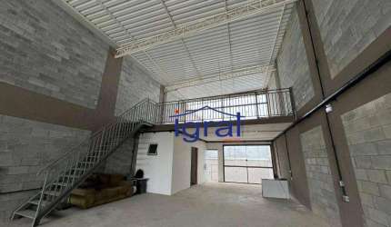 Galpão, 480 m² - venda por R$ 2.870.000,00 ou aluguel por R$ 17.597,75/mês - Jabaquara - São Paulo/SP