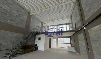 Galpão, 480 m² - venda por R$ 2.870.000,00 ou aluguel por R$ 17.597,75/mês - Jabaquara - São Paulo/SP