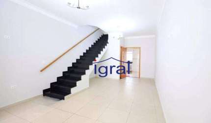 Sobrado com 3 dormitórios, venda por R$ 690.000 ou aluguel por R$ 3.750/mês - Vila Babilônia - São Paulo/SP