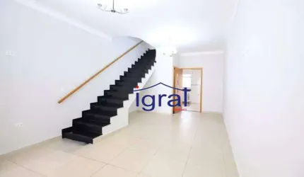 Sobrado com 3 dormitórios, venda por R$ 690.000 ou aluguel por R$ 3.750/mês - Vila Babilônia - São Paulo/SP