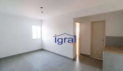 Apartamento com 2 dormitórios para alugar, 65 m² por R$ 2.190,00/mês - Vila do Encontro - São Paulo/SP
