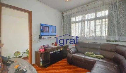 Casa com 3 dormitórios à venda, por R$ 840.000 - Vila Guarani - São Paulo/SP