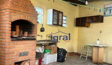 Sobrado com 2 dormitórios à venda, 143 m² por R$ 500.000,00 - Jabaquara - São Paulo/SP