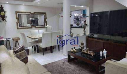 Sobrado com 5 dormitórios à venda, por R$ 1.050.000 - Vila Guarani - São Paulo/SP