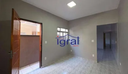 Casa com 2 dormitórios para alugar, 90 m² por R$ 3.500,00/mês - Vila Guarani - São Paulo/SP