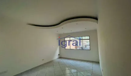 Sobrado com 3 dormitórios para alugar, 80 m² por R$ 3.805,37/mês - Jabaquara - São Paulo/SP