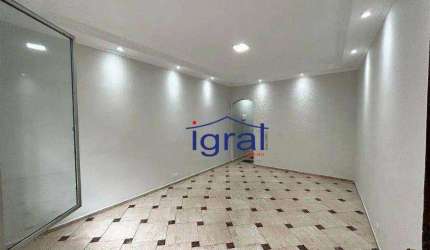 Sobrado com 3 dormitórios à venda, 113 m² por R$ 580.000,00 - Vila Guarani - São Paulo/SP